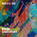 German Brigante - Bakoh (Original Mix)