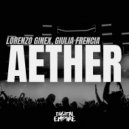 Lorenzo Ginex & Giulia Frencia - AETHER (Extended Mix)