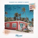 summer sax, Breezy & Saxify - Footprints In The Sand (Original Mix)