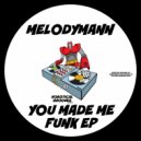 Melodymann - Ultraviolet 2 X-Ray (Original Mix)