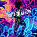 Dex Wilson & Joey D. - I Gotta Feel Ya Move (Instrumental Mix)