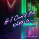 Laurent Schark, Anthony Francis & Chris Willis - If I Can\'t Be With U (Shane Ryvs Remix)