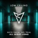 Nico Falla & No Trial - ALL NIGHT LONG (Extended Mix)
