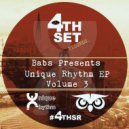 Babs Presents & So\'Fierce - I Feel You (Unique Rhythm Original Mix)