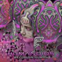 Humanoids & Martian Arts - Out of Control (Original Mix)
