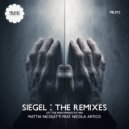 Mattia Nicoletti - Siegel - The Remixes (Let The Nightmares Dive In)