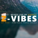Hanafi - Afro House Female Vocals | Set 008 [Empowered Grooves] (Set Mix)