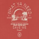 Joyse & Brian Cross Ft. Katie Skye - Save Me (Extended Mix)