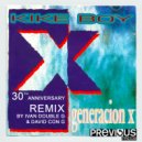 Kike Boy, Ivan Double G & David Con G - Generación X (Ivan Double G & David Con G Remix)