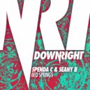 Spenda C & Seany B - Bed Springs (Jam Xpress Remix)