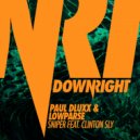 Paul Dluxx & LowParse - Sniper (Original Mix)