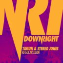 TAISUN & Stereo Jones - Regular Dude (Original Mix)