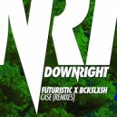 Fvturistic & BCKSLXSH - Ca$E (Nick Double Remix)