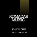 Jose Vilches - Second Wave Deep (Original Mix)