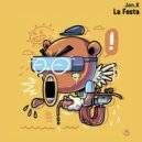 Jon.K - La Festa (Original Mix)