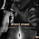 King Arthur, DigitizerSA - Wonder Woman (Original Mix)