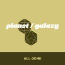 Planet Galaxy - Dissolving (Planet Galaxy Mix)