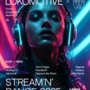 SAHAROVA - LOKOMOTIVE STREAM & DANCE 2025 (LIVE MIX)