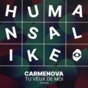 Carmenova - Tu Veux De Moi (Original Mix)