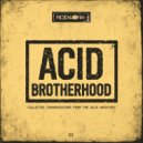 Axones, E-Runner - Acid Way Part 6 (Original Mix)