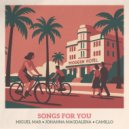 Miguel Mar, Johanna Magdalena & Camillo - The First Time (Original Mix)