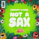 Daveartt, Gama & Spicy Market - Not A Sax (Extended Mix)
