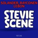 Solander & Le Bon - LET THE BASS KICK (Original Mix)