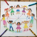 Полина Тарасова - Детская разминка в кругу ()