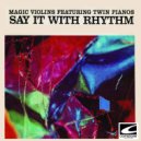 Magic Violins - Soft Lights & Sweet Music ()