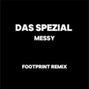Das SPEZIAL, Abi D'Arcy - Messy