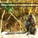 Below Bangkok & Green Buddha & Cuetec - Humanism (Cuetec Mix)