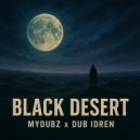 Dub Idren & MyDubz - Raw Desert ()