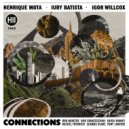 Henrique Mota & Iury Batista & Igor Willcox & Bob Mintzer - Um Voo Sem Destino (A Flight to Nowhere) (feat. Bob Mintzer) ()