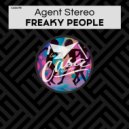 Agent Stereo - Freaky People (Original Mix)