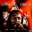 Bosh G & Lil Noodle & 6ixpm & COCOS - SHE LIKE IT