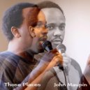 John Maupin - Those Places ()