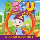 Aggu The Little Wizard - Πέντε Βατράχια ()