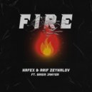 Hafex & Arif Zeynalov feat. Basia Janyga - Fire (Original Mix)