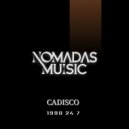 Cadisco - The Sound of The Flute (Original Mix)