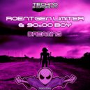Roentgen Limiter & 90s00 BOY - Dreaming (Short Mix)