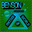 Benson feat. Vetta Borne - Messed Up World (Extended Mix)