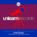 Atari Safari - Universe (WkndDept Extended Remix)
