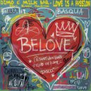 Dimo, Milk Bar feat. Randy Houston - Love is a Passion (Original Mix)