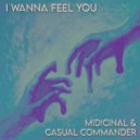 MIDIcinal & Casual Commander - I Wanna Feel You ()