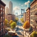 Novial Music - Brooklyn (Original Mix)