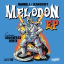 Maunell, Leandroft - Melodon (Groovebox Remix)