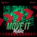 MIXTUREZ - Move It (Extended Mix)
