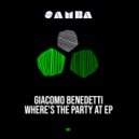 Giacomo Benedetti - Back in the lab