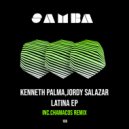 Kenneth Palma & Jordy Salazar - Latina (Chamacos Remix)