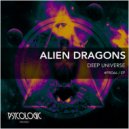 Alien Dragons - Deep Space